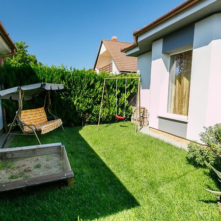 Holiday Home Ildiko By Interhome Balatonlelle Exterior foto