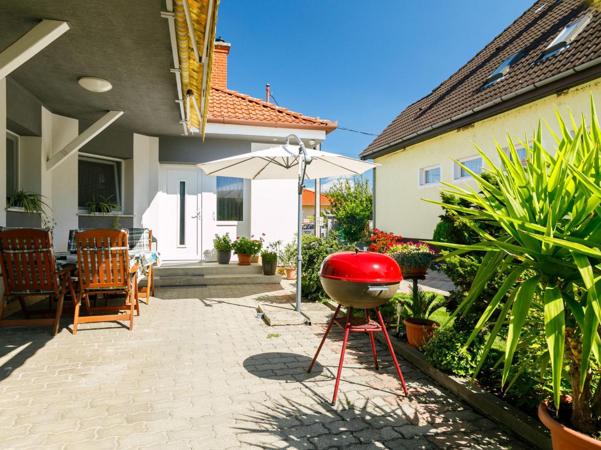 Holiday Home Ildiko By Interhome Balatonlelle Exterior foto