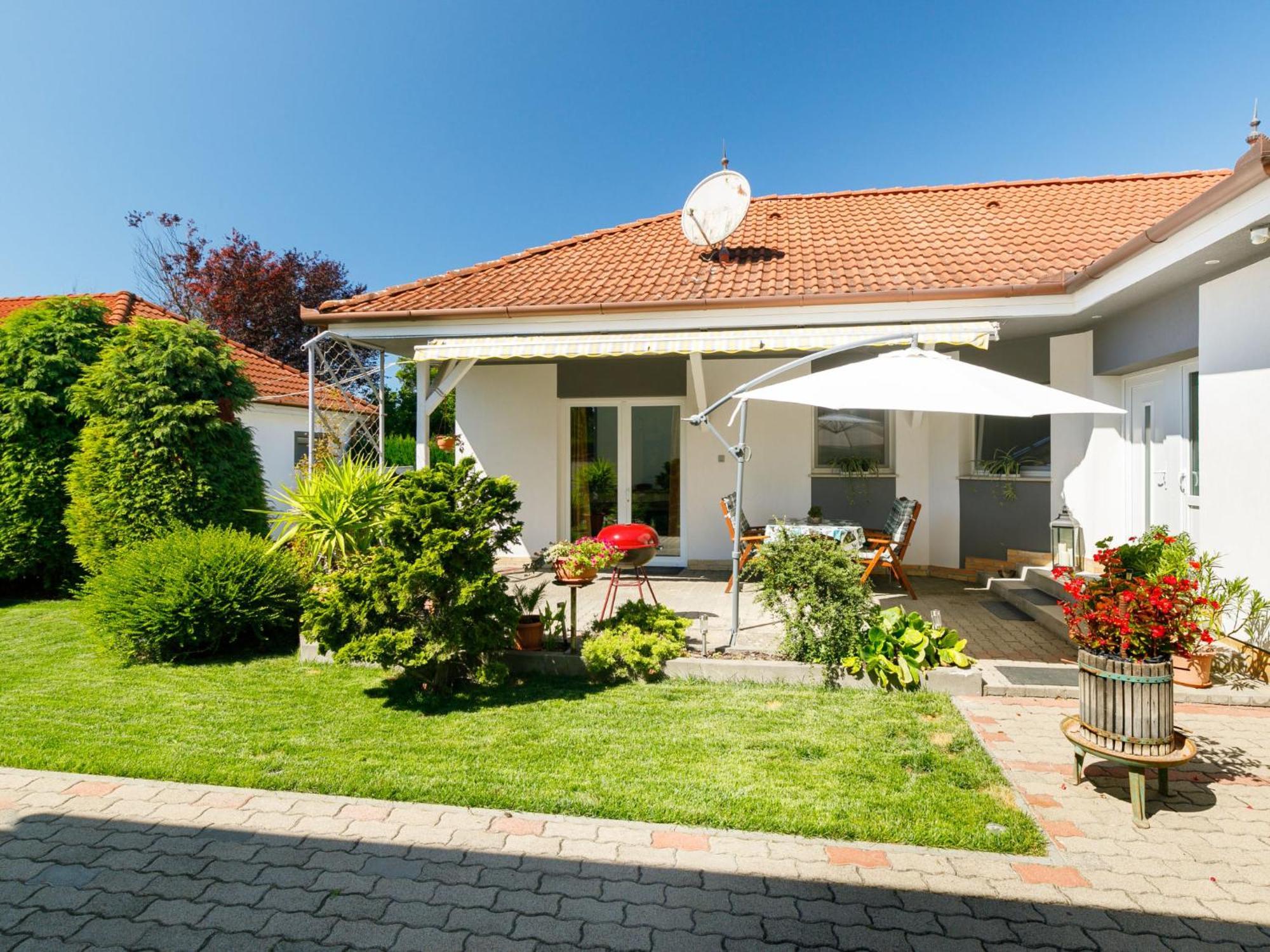Holiday Home Ildiko By Interhome Balatonlelle Exterior foto
