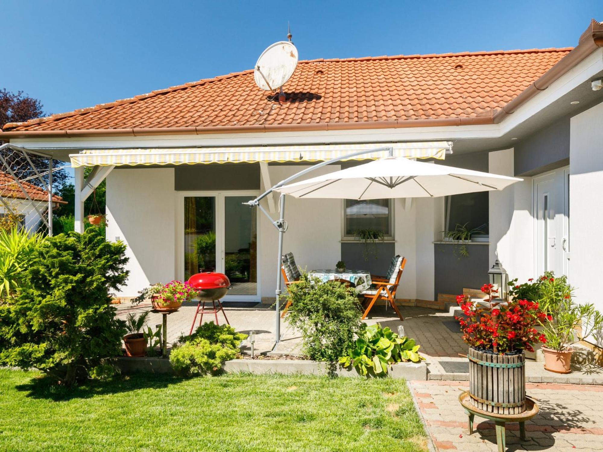 Holiday Home Ildiko By Interhome Balatonlelle Exterior foto